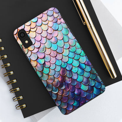 Mermaid Skin iPhone Case | Ocean-Inspired Elegance for Apple iPhone Models