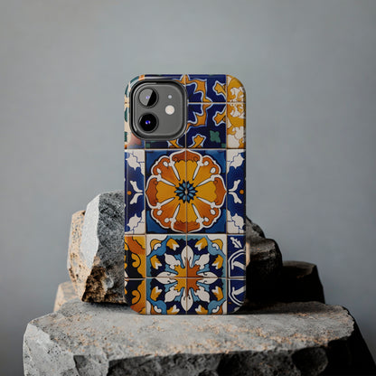 Mexican Tile iPhone Case | Embrace the Vibrant Culture of Mexico