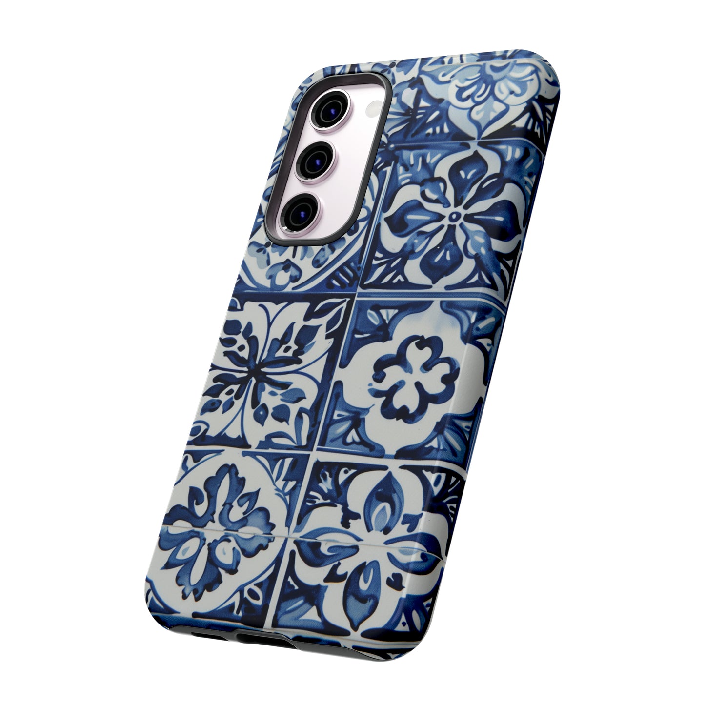 Portuguese Azulejo Tile Phone Case