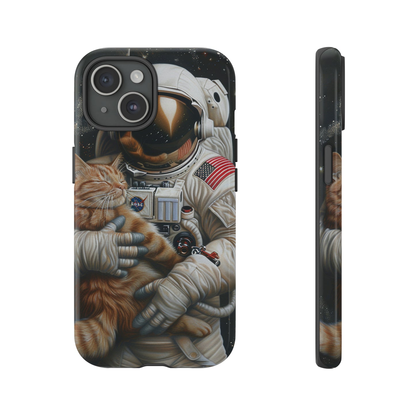 The Astronaut Phone Case