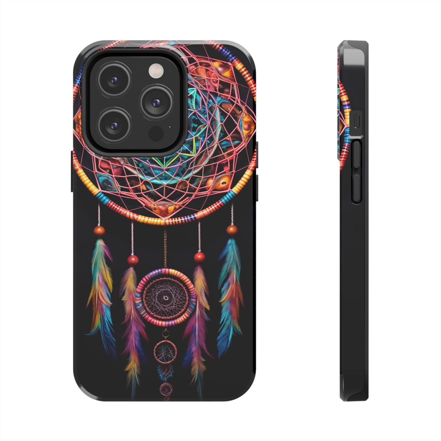 Native American Dreamcatcher iPhone Case | Embrace Cultural Elegance and Device Protection