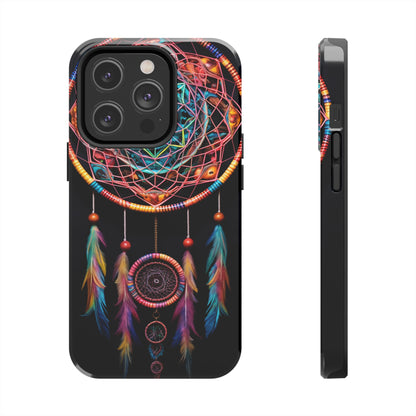 Native American Dreamcatcher iPhone Case | Embrace Cultural Elegance and Device Protection