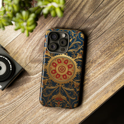 Tibetan Mosaic Phone Case