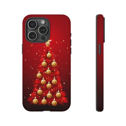 Christmas Tree Phone Case