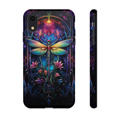 Art Nouveau Dragonfly Phone Case