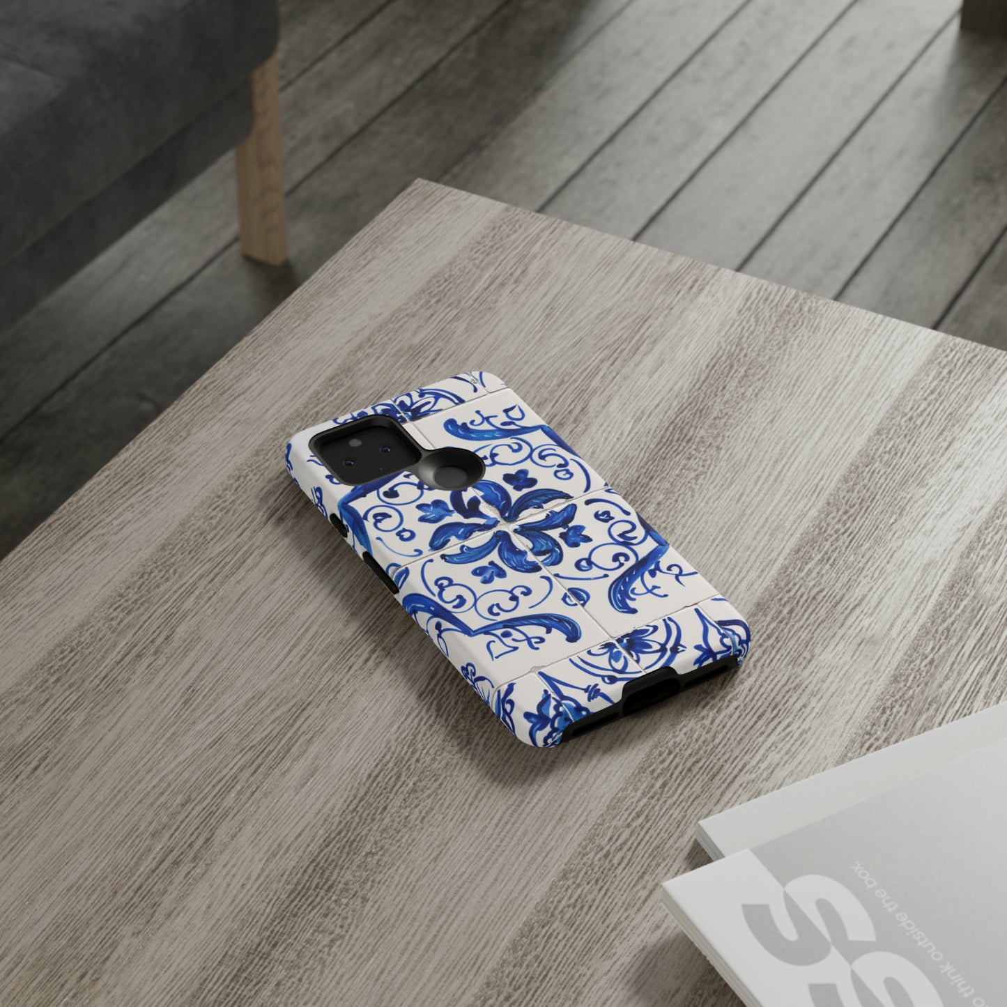 Portuguese Azulejo Tile Phone Case