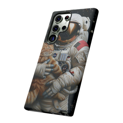 The Astronaut Phone Case