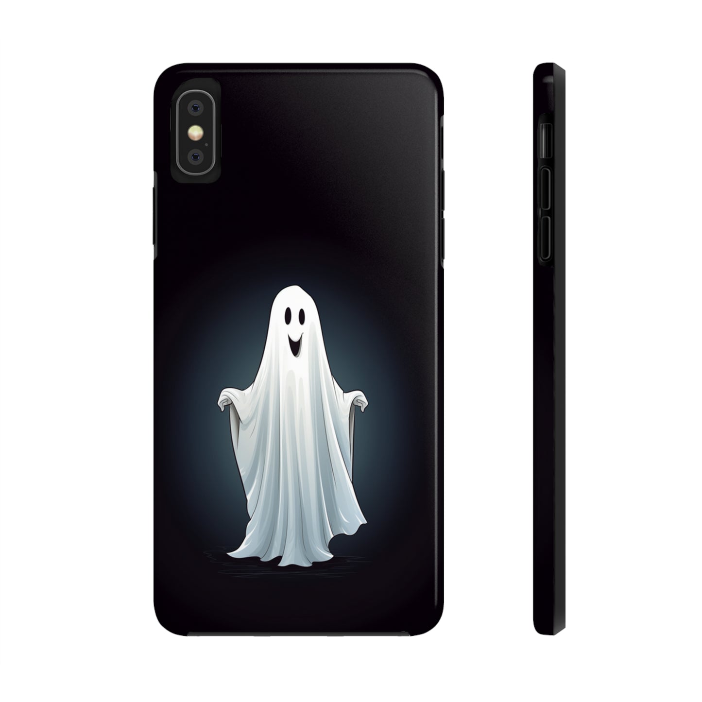 Spooky Halloween Ghost iPhone Case | Embrace the Haunting Charm of the Season