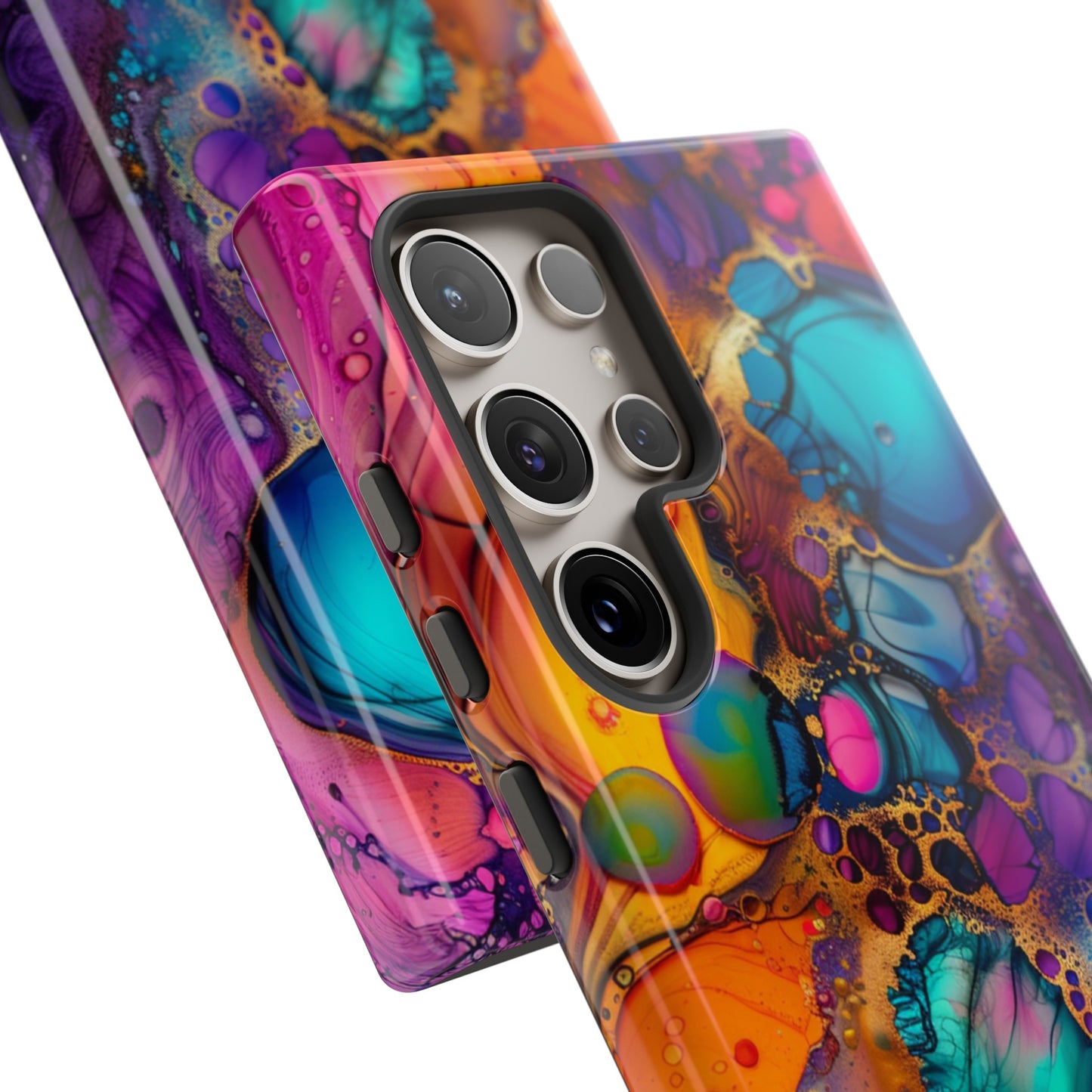 Lava Lamp Psychedelic Trip iPhone Case