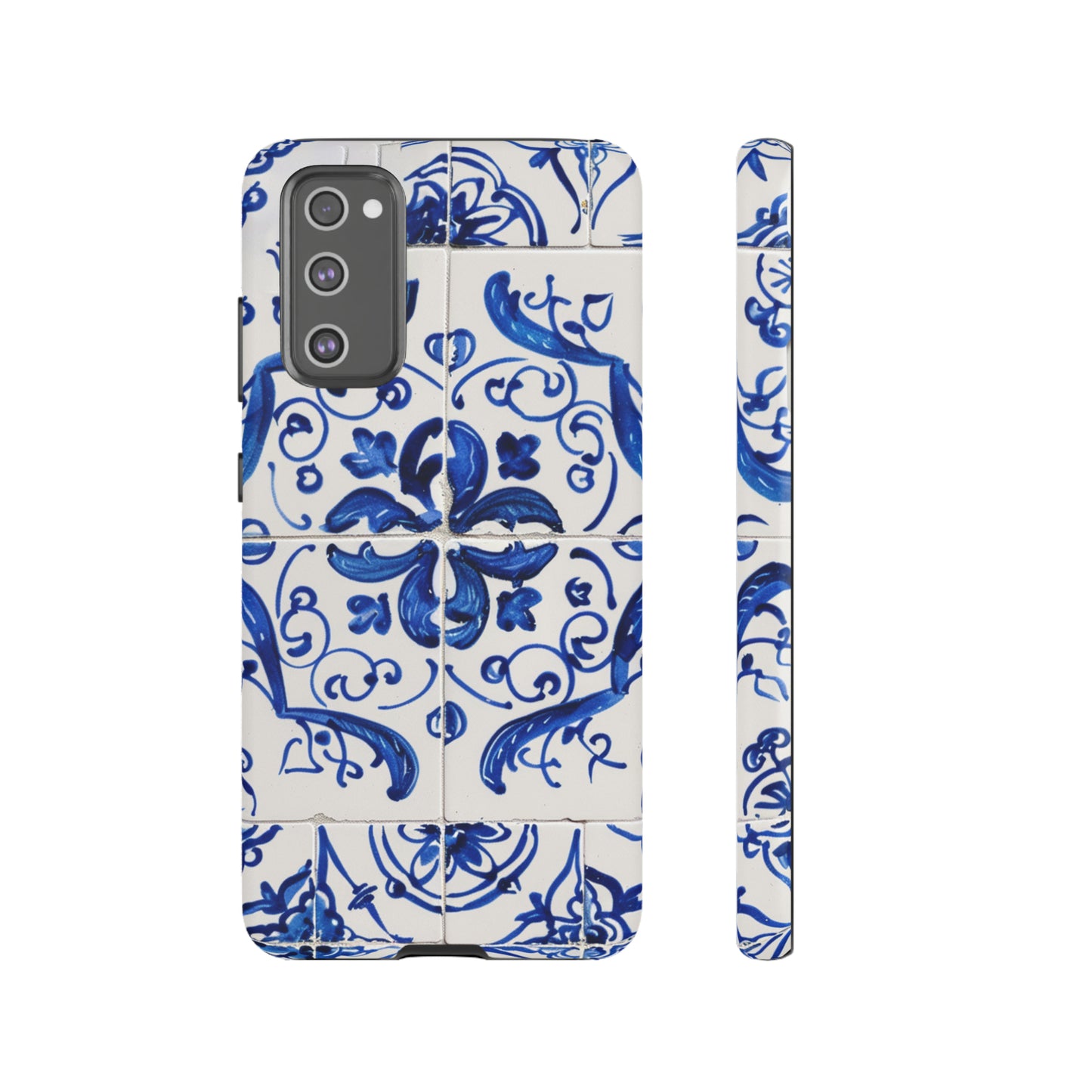 Portuguese Azulejo Tile Phone Case