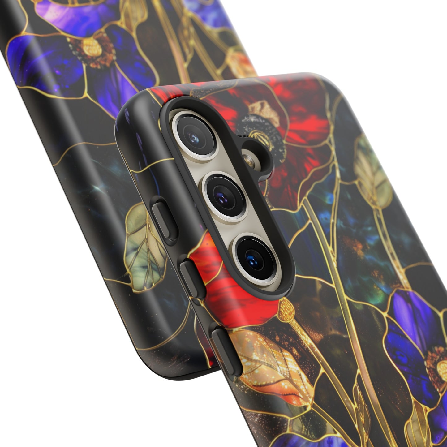 Night Blossom Tough Phone Case