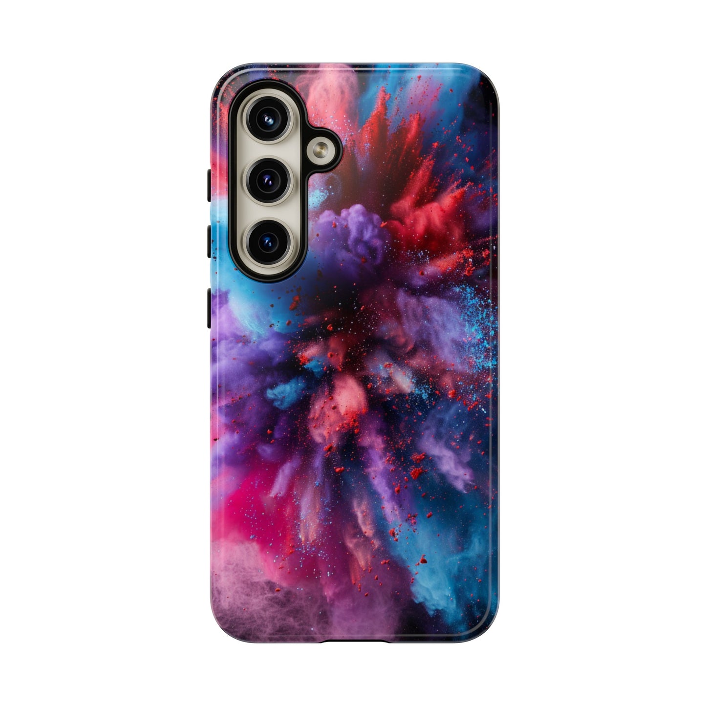 Vibrant space case for iPhone 14 Pro Max