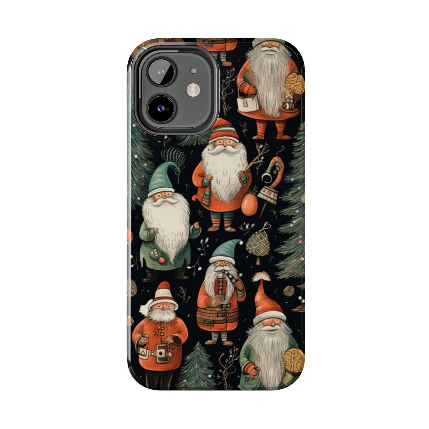 Christmas Phone Case for iPhone 14, 14 Pro Max, 13, 12