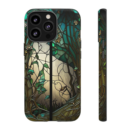 Stained Glass iPhone Case