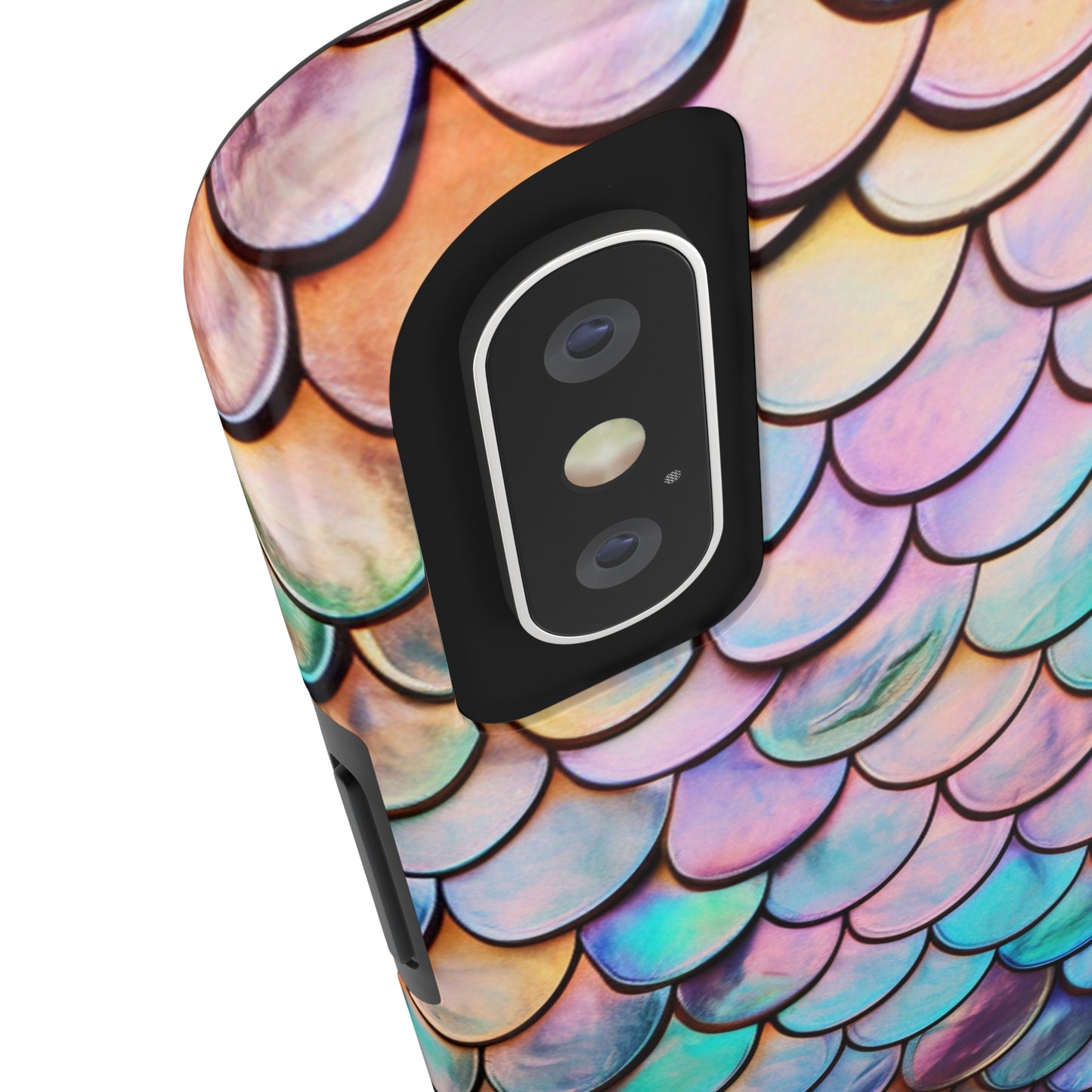 Mermaid Skin iPhone Case | Ocean-Inspired Elegance for Apple iPhone Models