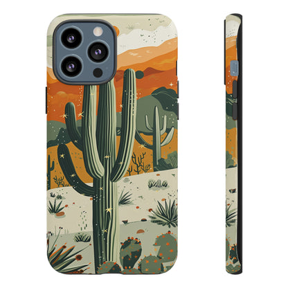 Southwest Flower iPhone Case