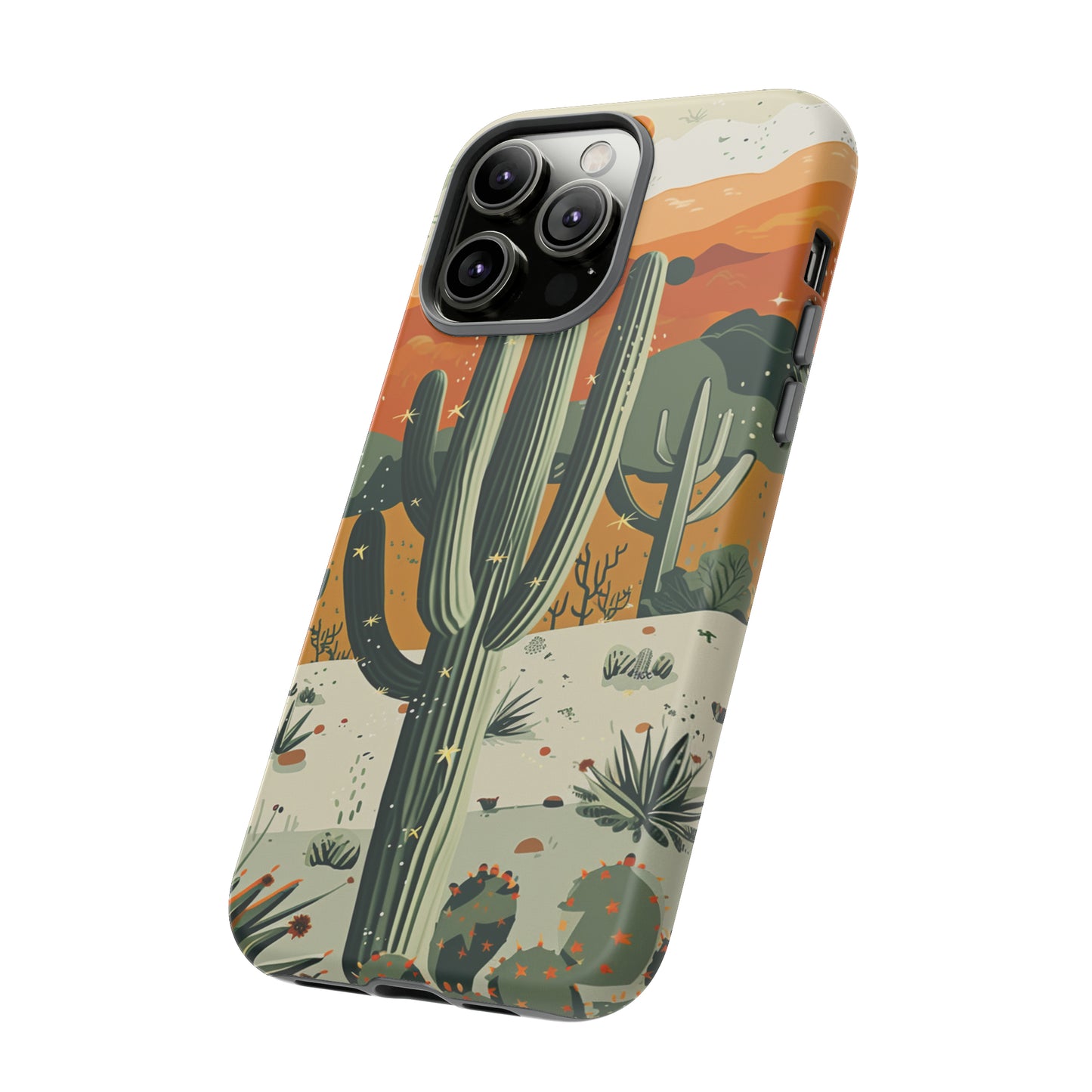 Southwest Flower iPhone Case