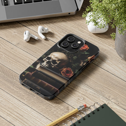 Dark Academia case for iPhone 14 13 12 11 Pro Max case iPhone XR XS Max Case iPhone X Case iPhone 7 Plus iPhone 8 Plus case iPhone 6 case