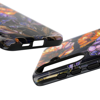 Night Blossom Tough Phone Case