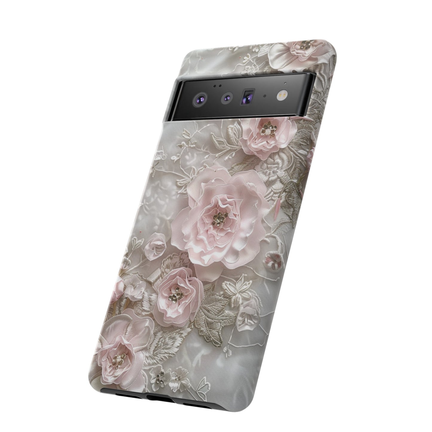 Coquette Floral iPhone 15 Case