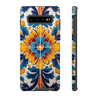 Mexican Tile Fits iPhone 15 thru 7 Case | Embrace the Vibrant Culture of Mexico