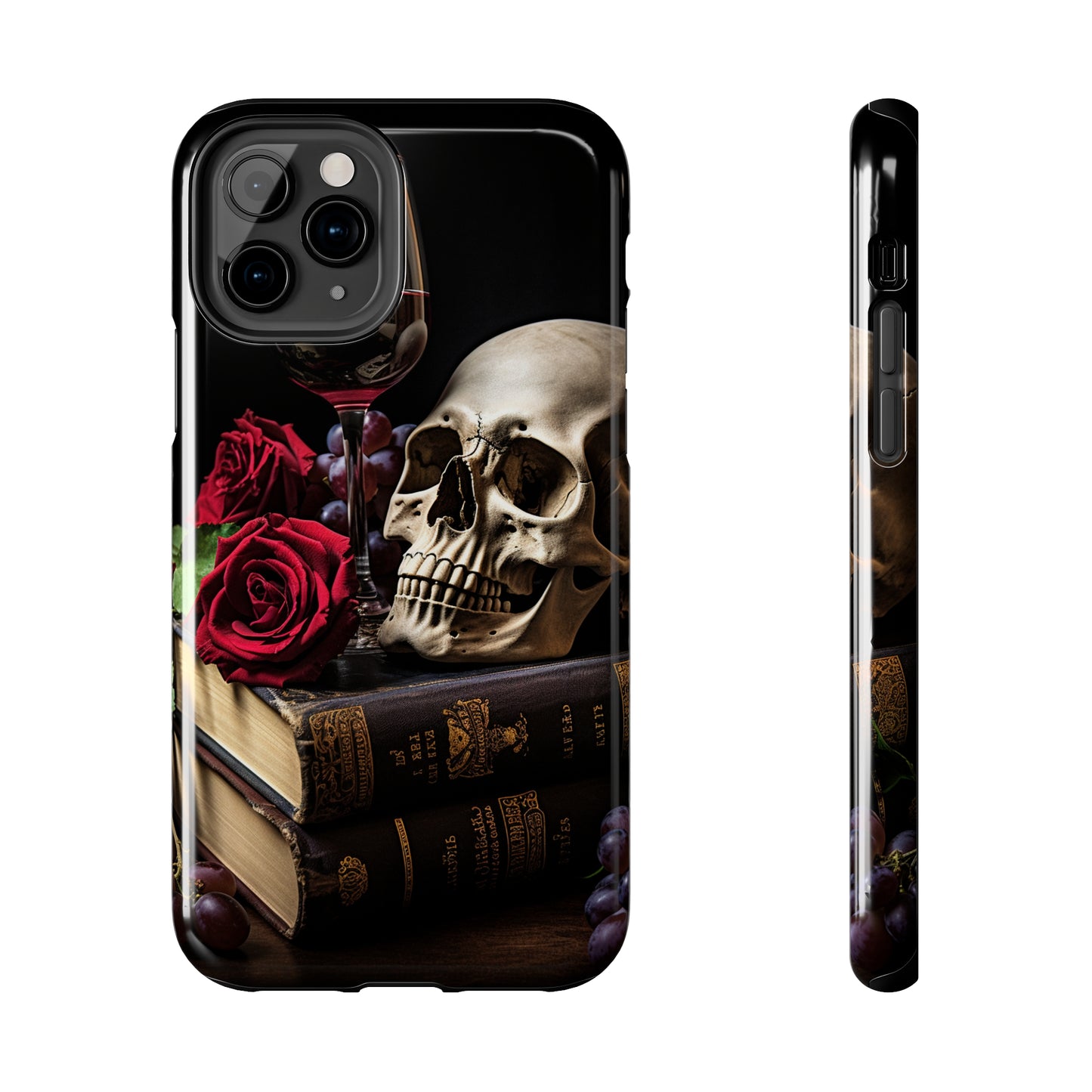 Dark Academia Phone Case