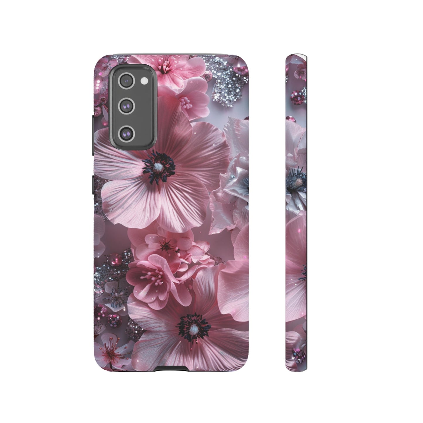 Coquette Aesthetic Floral iPhone 13 Case