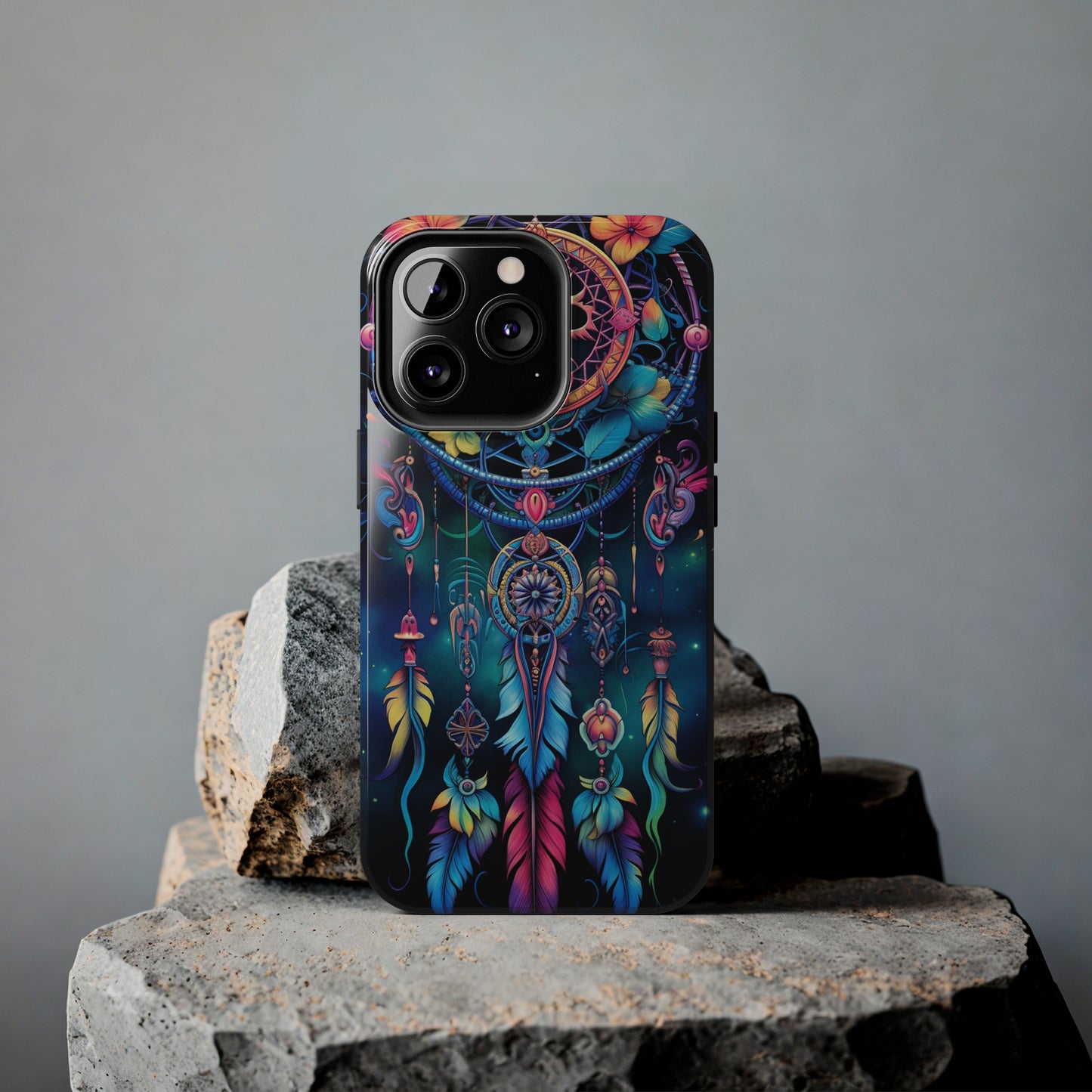 Native American Dreamcatcher iPhone Case | Embrace the Spiritual Beauty of Tradition