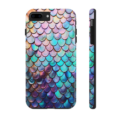 Mermaid Skin iPhone Case | Ocean-Inspired Elegance for Apple iPhone Models