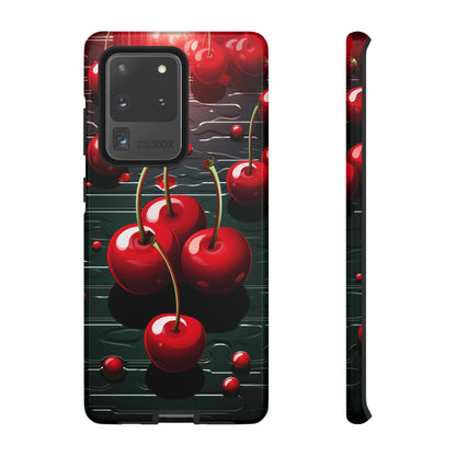 Cherry Bomb Phone Case