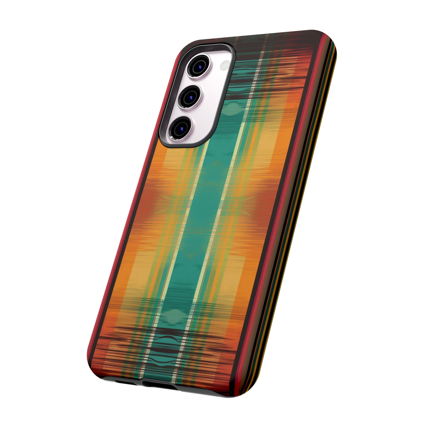 Navajo Native American Indian Blanket Phone Case