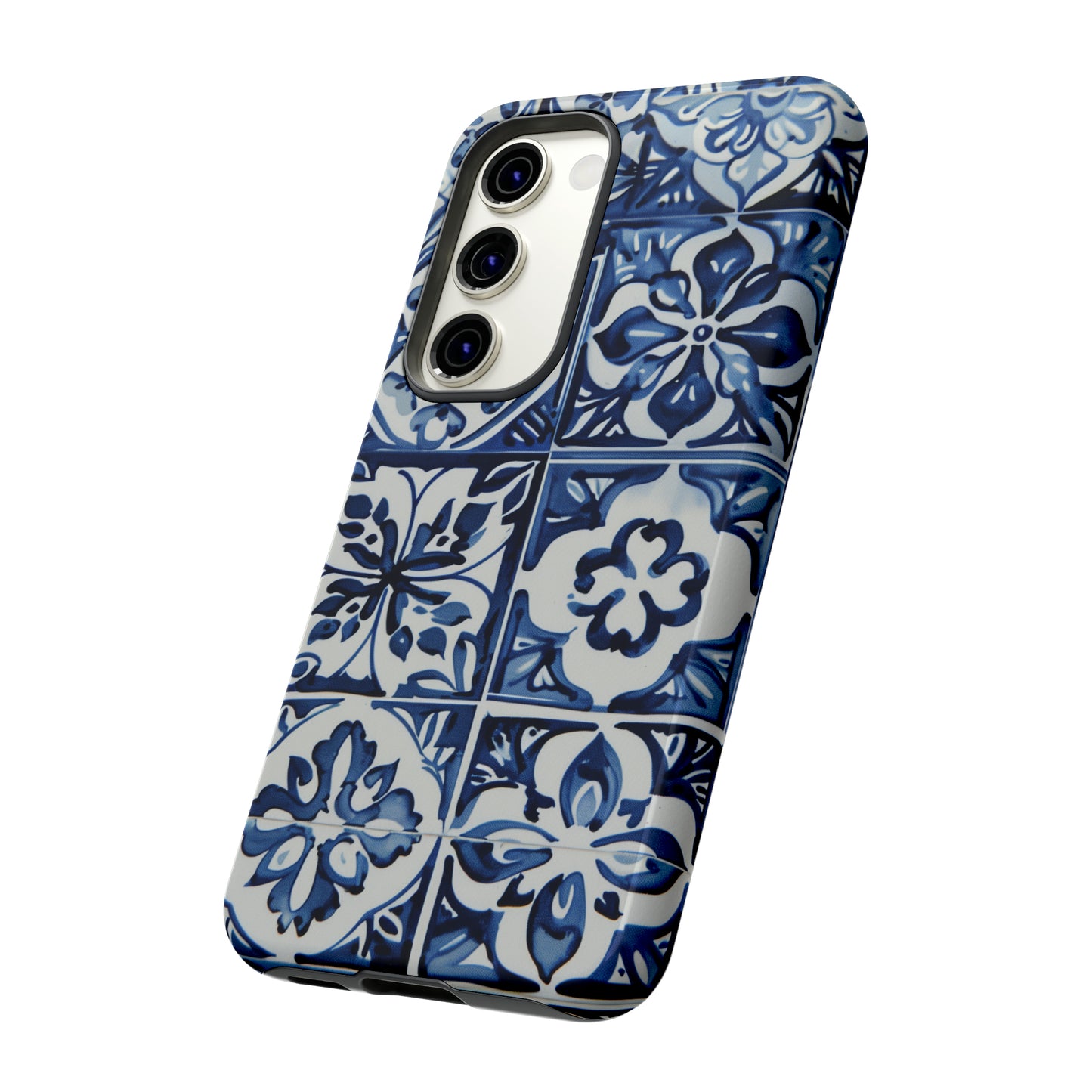 Portuguese Azulejo Tile Phone Case