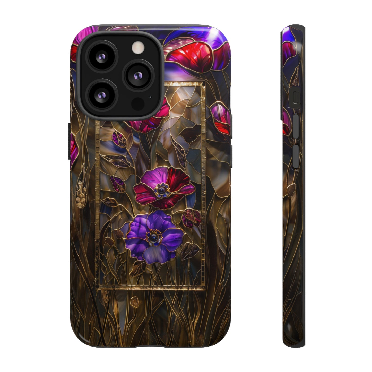 Night Blossom Phone Case