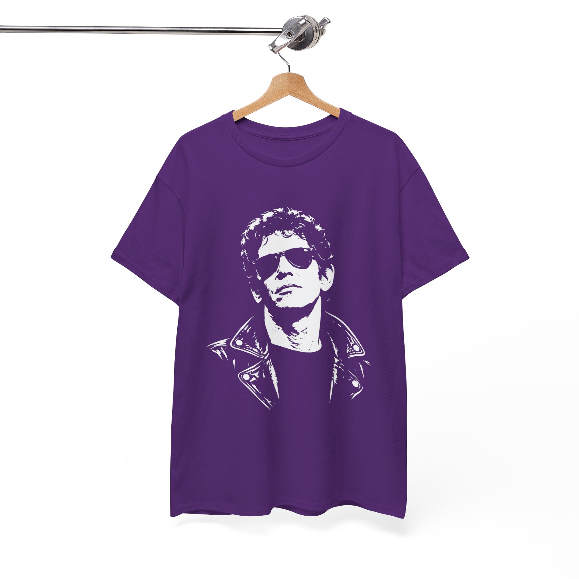 Lou Reed t shirt