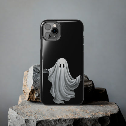 Spooky Halloween Ghost iPhone Case | Embrace the Haunting Charm of the Season