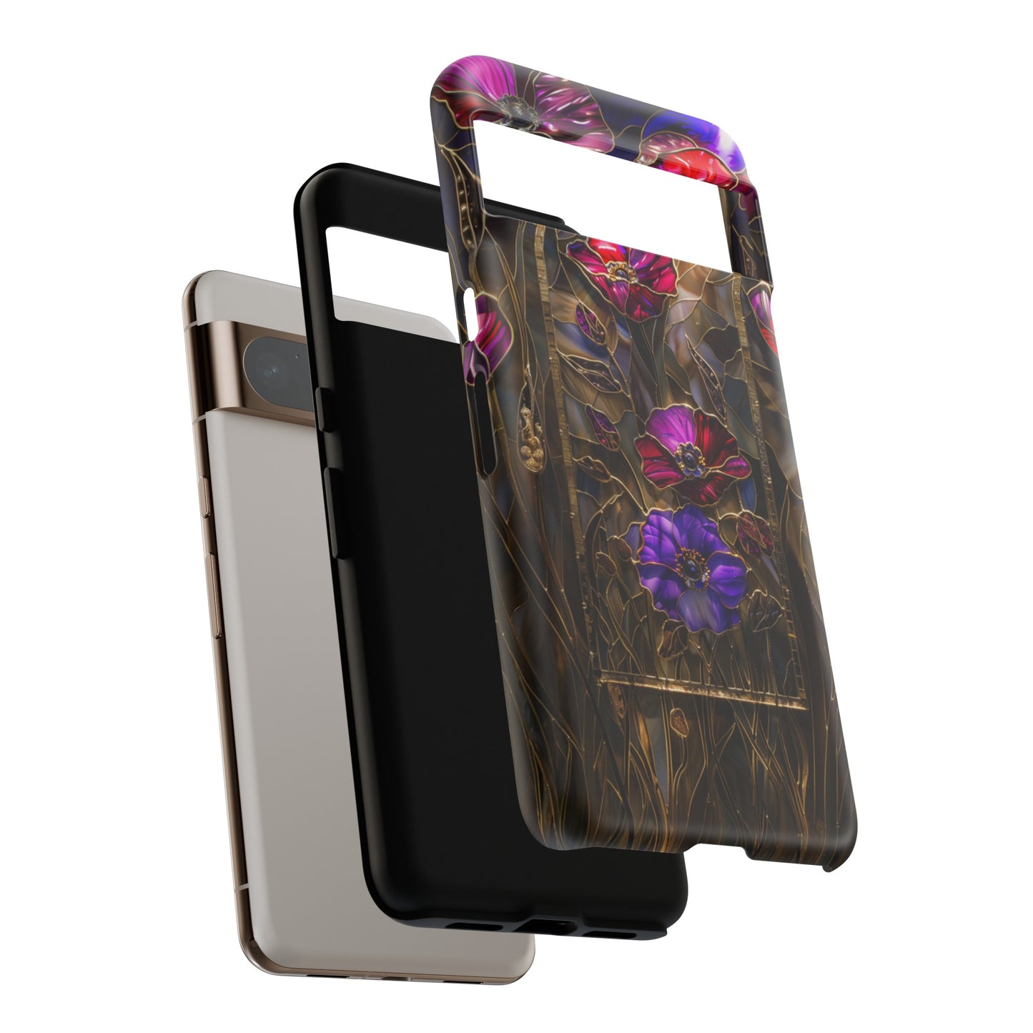 Night Blossom Phone Case