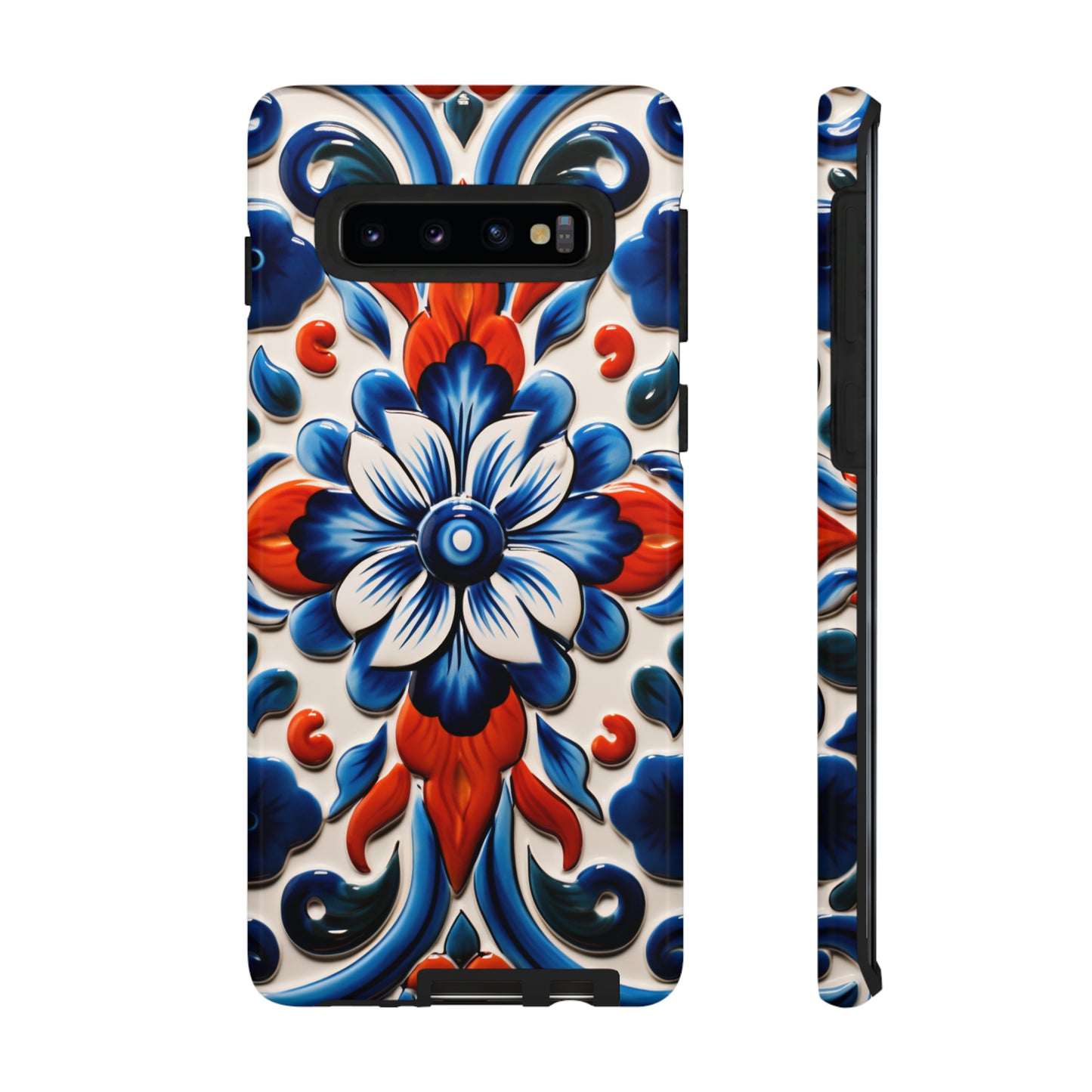 Mexican Talavera Tile Phone Case