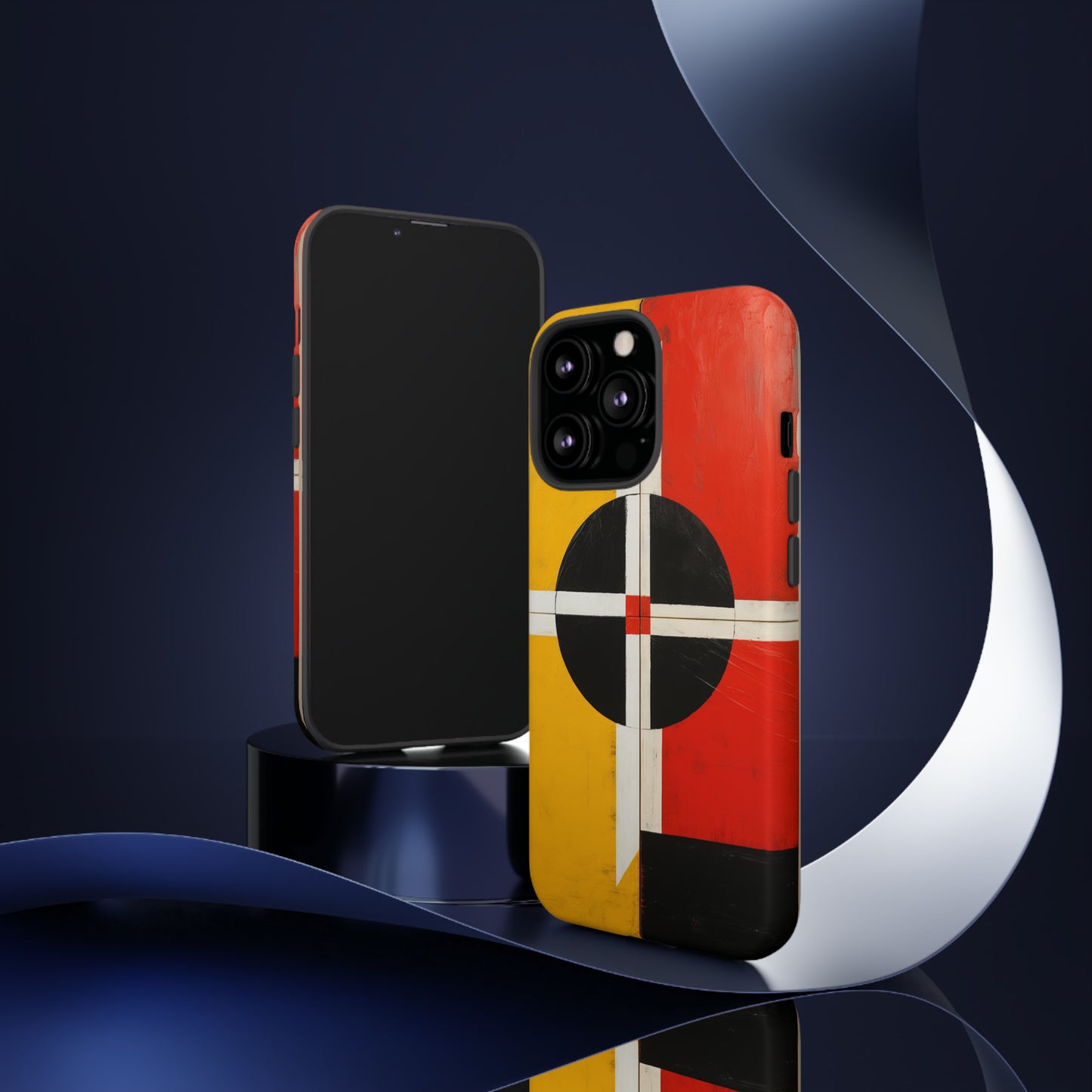 Native American Inspired Medicine Wheel Phone Case