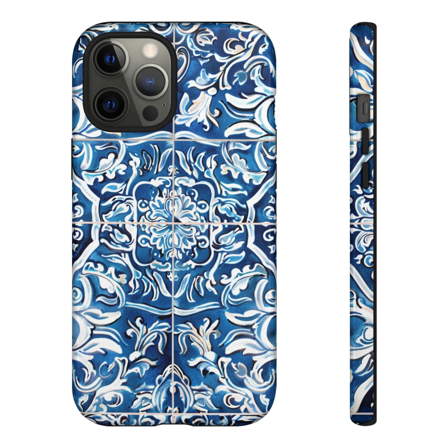 Portuguese Azulejo Tile Phone Case