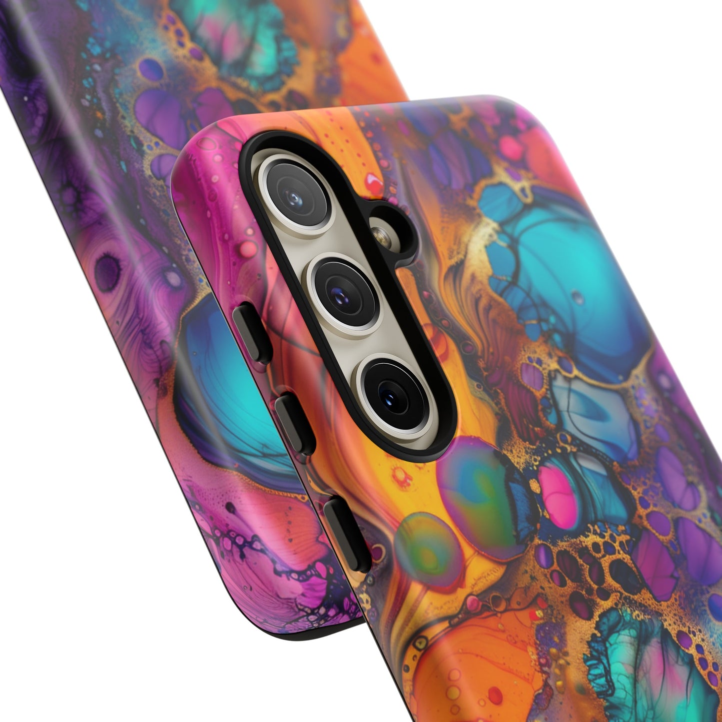 Lava Lamp Psychedelic Trip iPhone Case