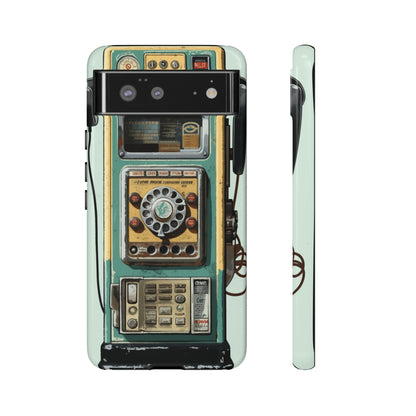 Retro Dial Phone Phone Case