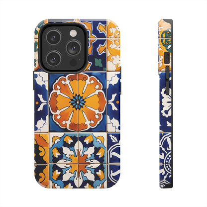 Mexican Tile iPhone Case | Embrace the Vibrant Culture of Mexico