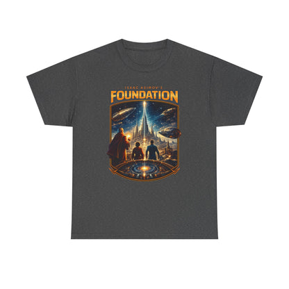 Foundation Sci Fi Shirt Psychohistory Galactic Empire