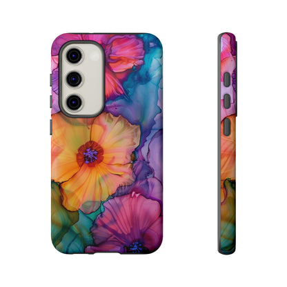 Watercolor Flower Phone Case