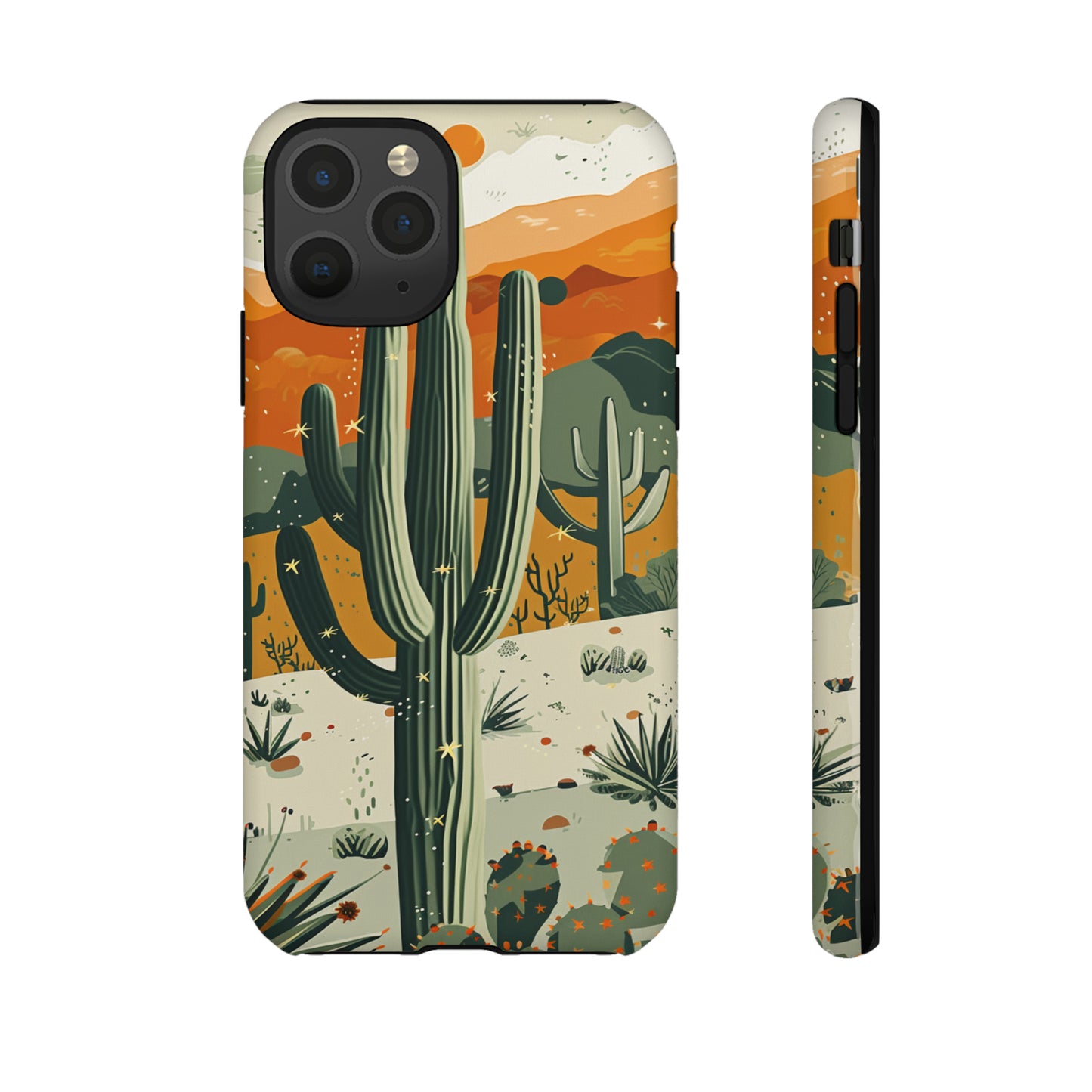 Southwest Flower iPhone Case