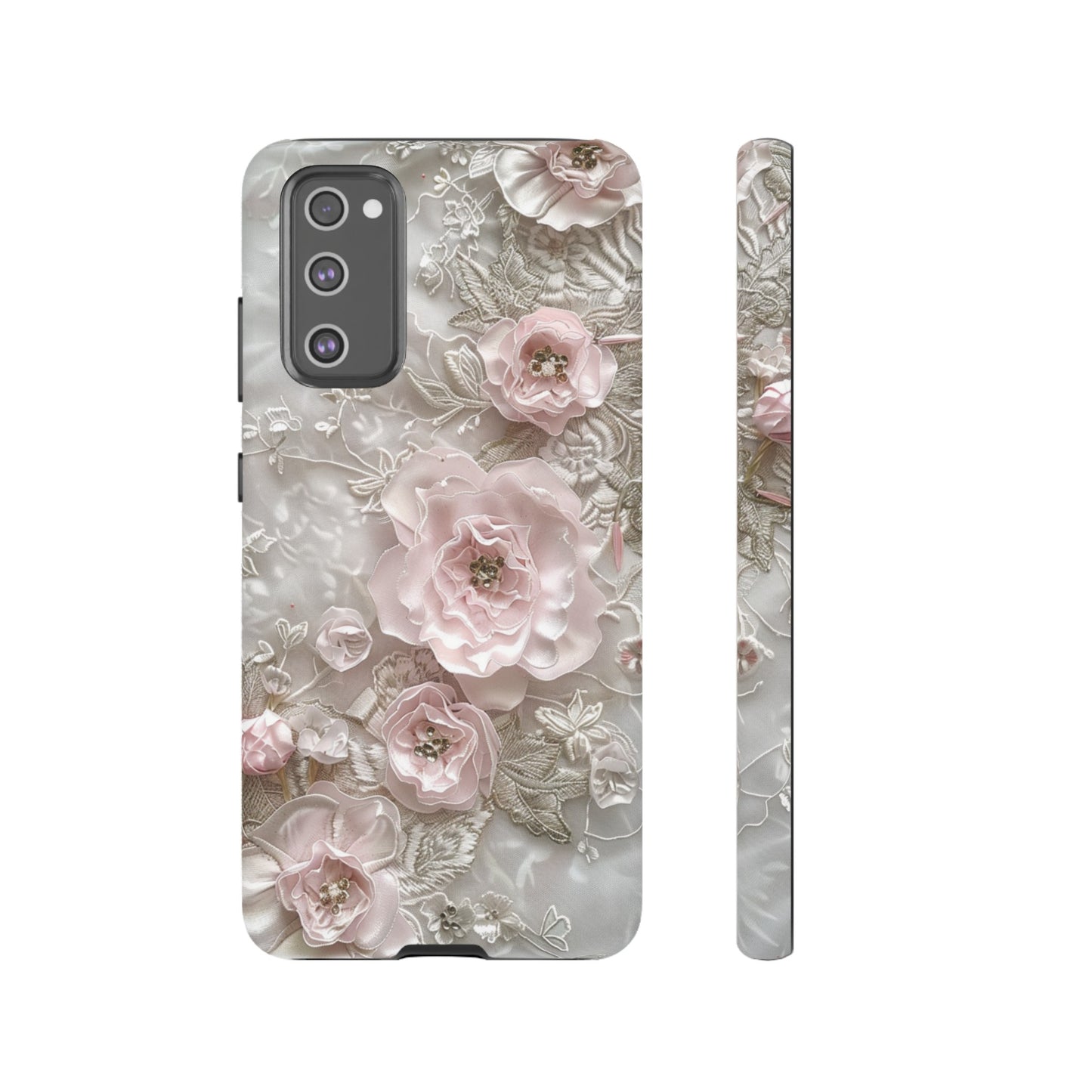 Coquette Floral iPhone 15 Case