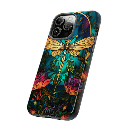 Art Nouveau Dragonfly Phone Case