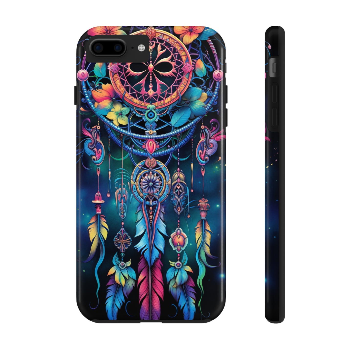 Native American Dreamcatcher iPhone Case | Embrace the Spiritual Beauty of Tradition