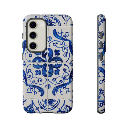 Portuguese Azulejo Tile Phone Case