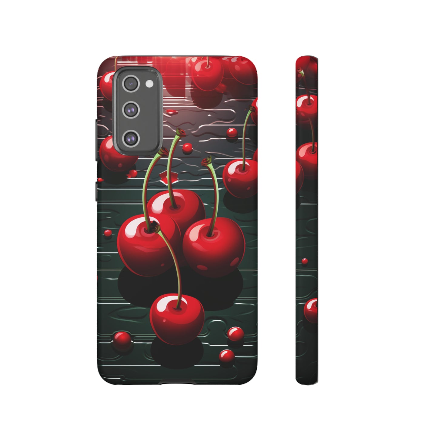 Cherry Bomb Phone Case